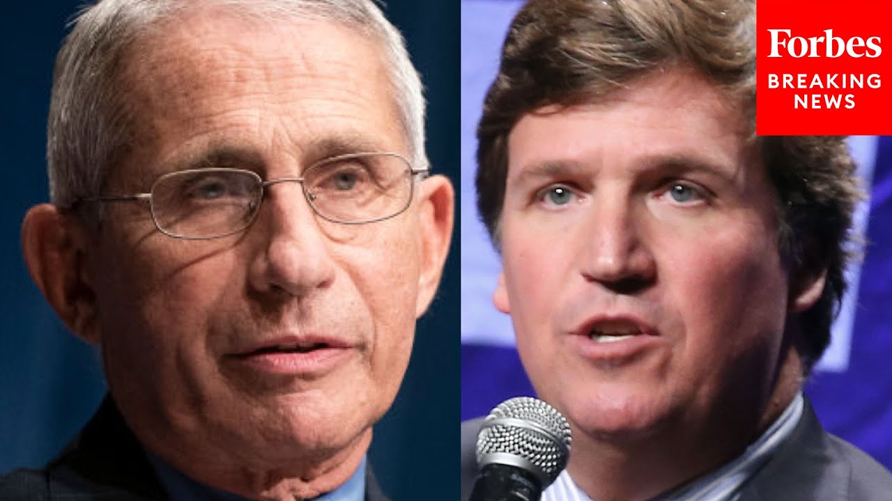 Dem Lawmaker Asks Fauci If Tucker Carlson Facebook Post Should Be Taken Down