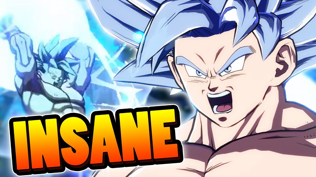 THIS SHOULD HAVE BEEN IMPOSSIBLE BUT... | Dragonball FighterZ Ranked Matches