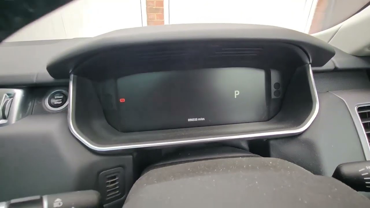 LEADING THE WAY IN VEHICLE SECURITY,  RANGE ROVER SPORT THEFT