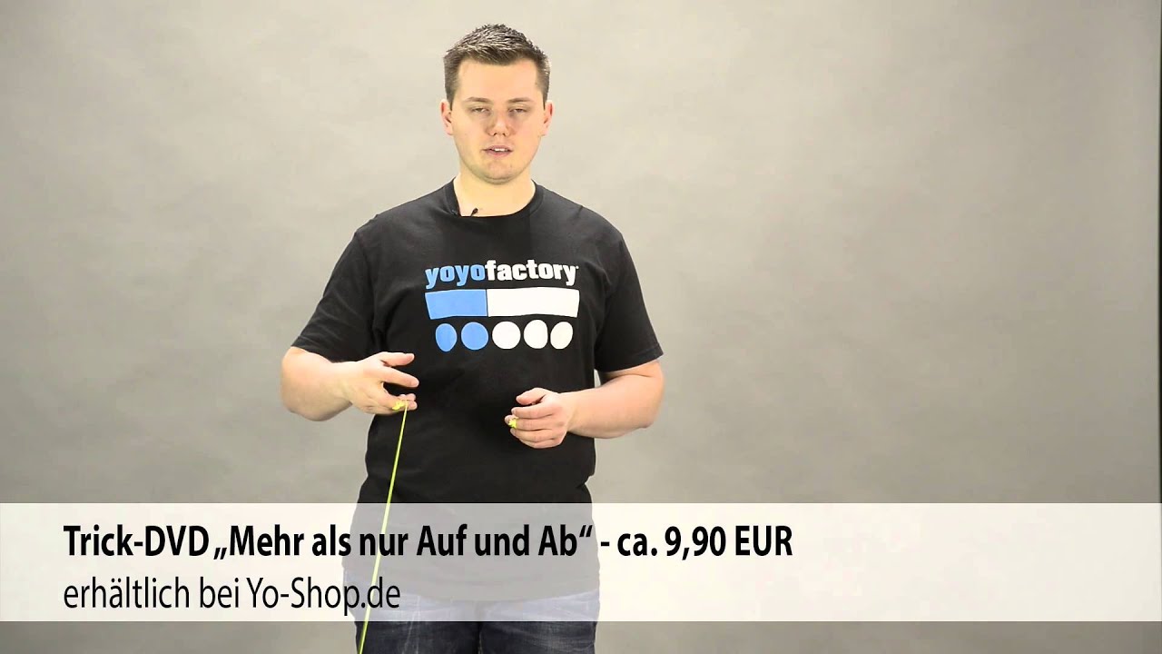 iYoYo.de Podcast - Folge 010 - 2A/Looping Basics