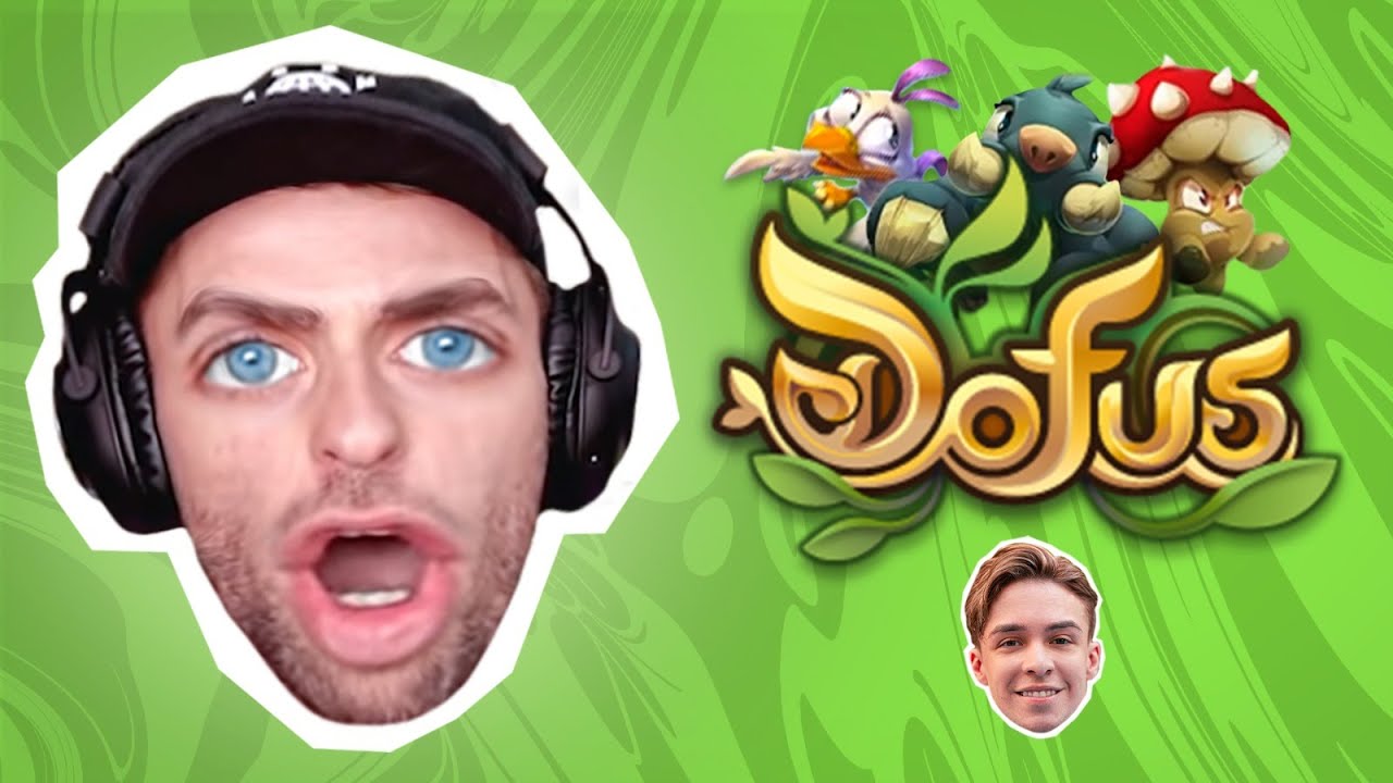 Dofus - Rediffusion Squeezie du 29/06