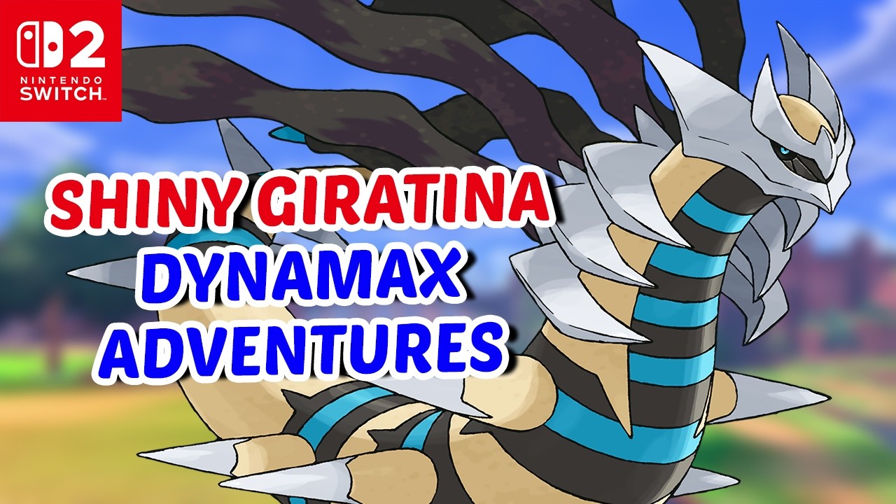 Dynamax Adventures with Viewers!