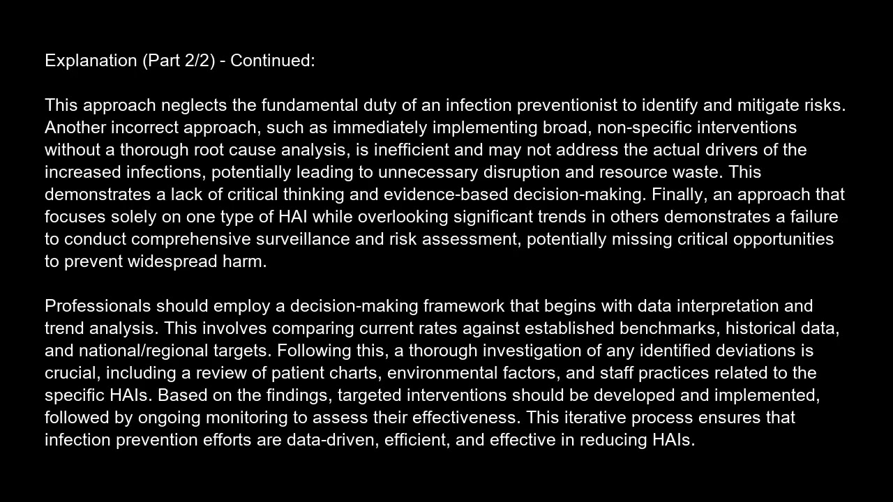 Certified in Infection Control and Prevention  CIC  Free Practice Test And Answers Updated