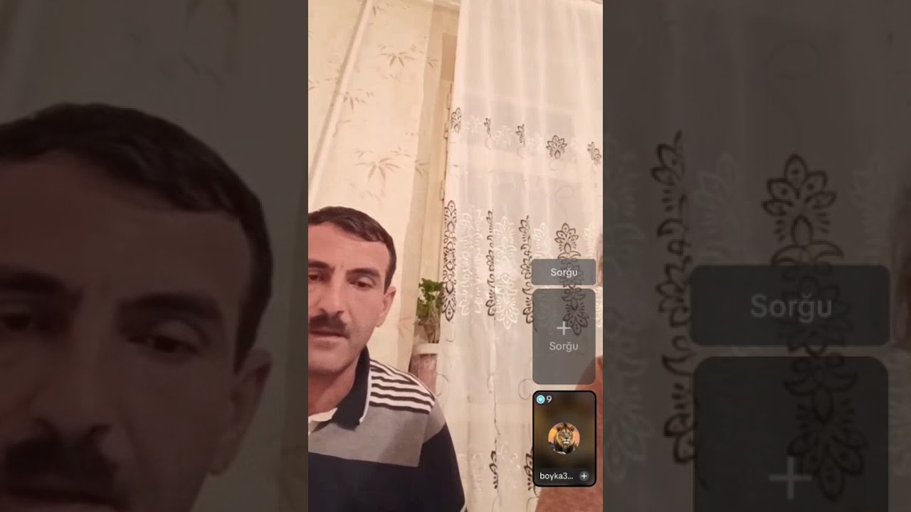 GÖZƏL FİZULİNİ EVDƏ GÖRMƏYİNCƏ DƏLİYƏ DÖNÜB 😠😠