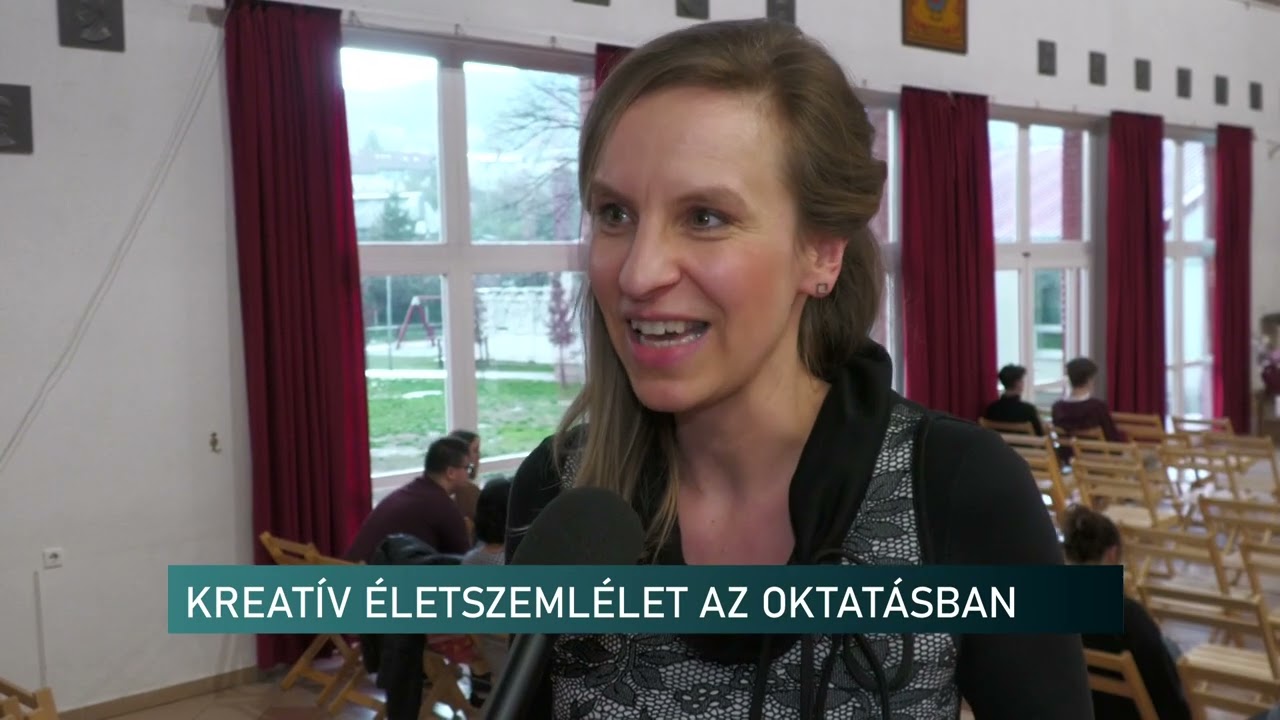 Isten jelenl&eacute;t&eacute;t felfedező kreat&iacute;v &eacute;letszeml&eacute;let