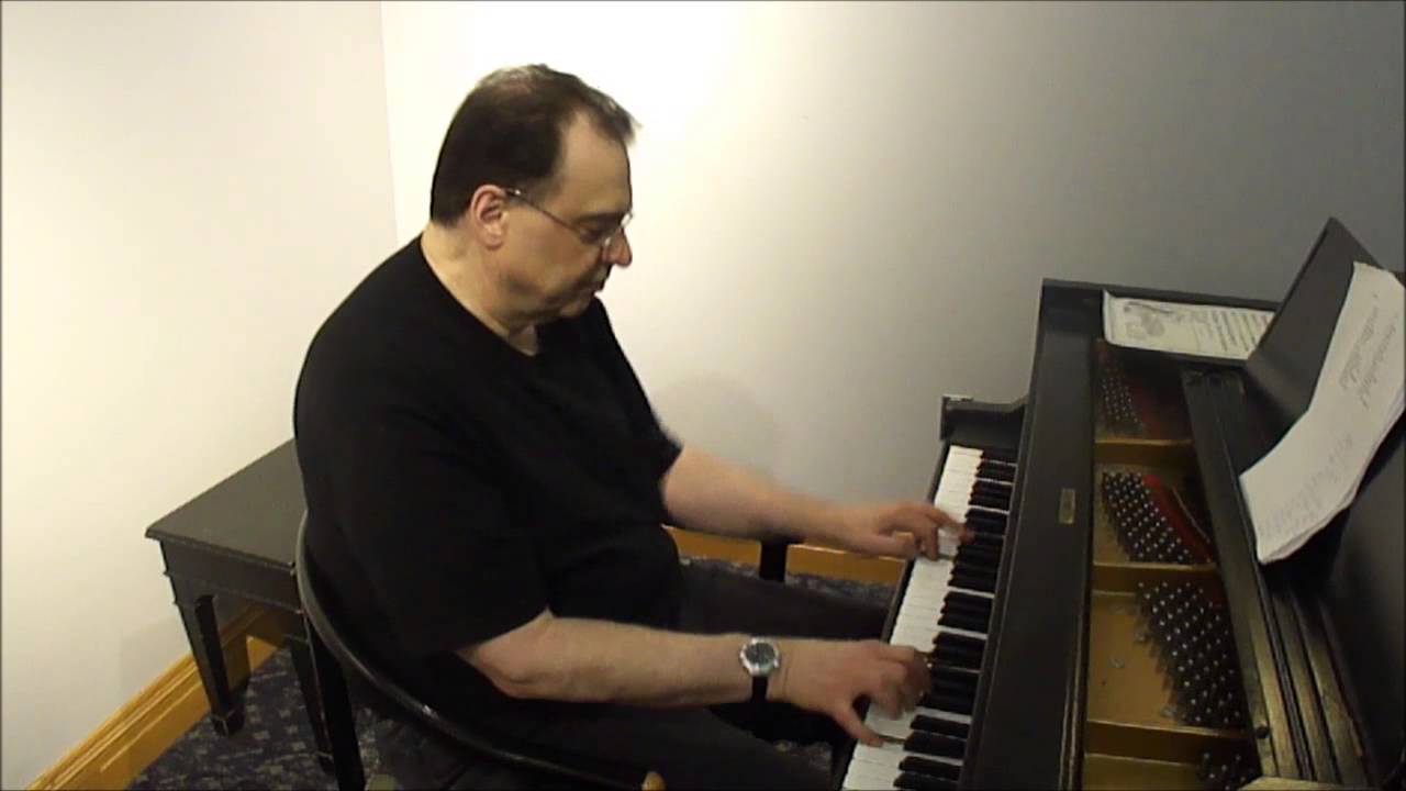 PIANO SIMS - Christine