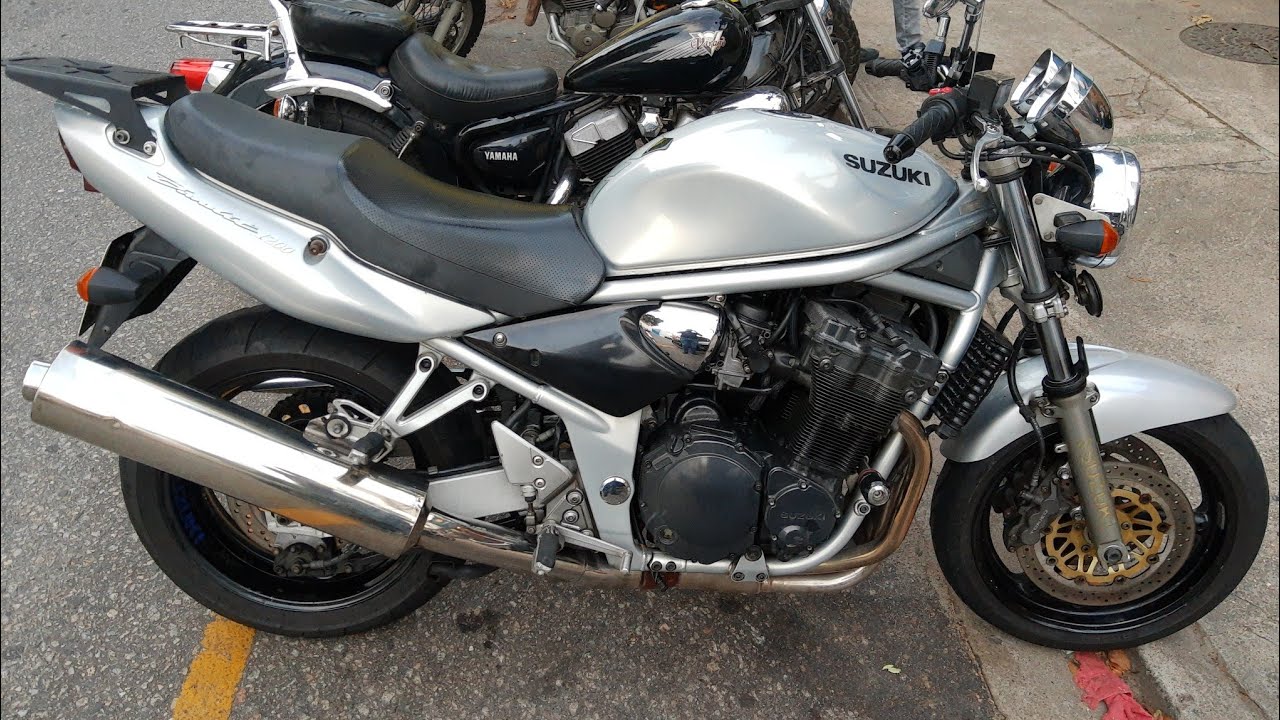 Apresentando a Bandit 1200!