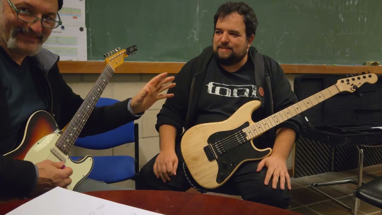 Groupe de 4 notes sur la Penta - 2 cellules de 4 notes - Part 2