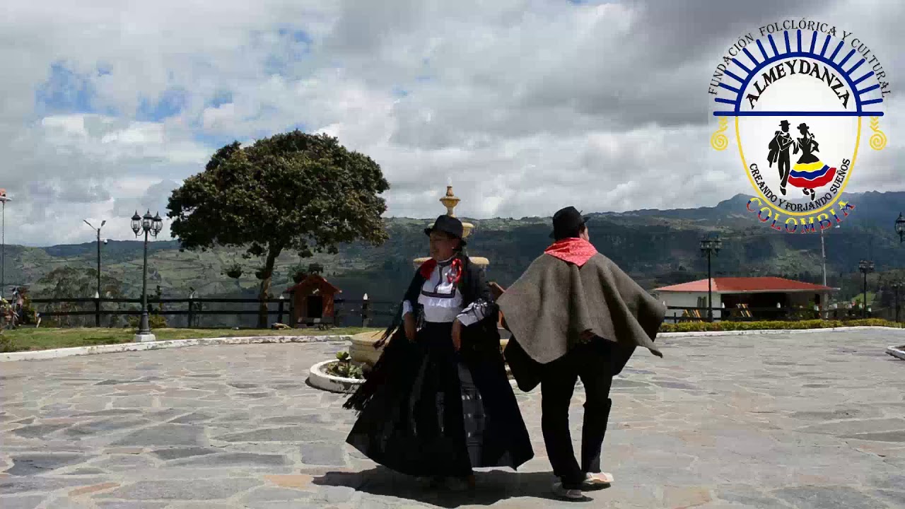 BAMBUCO DE CUNDINAMARCA UNA HISTORIA DE AMOR HECHA DANZA