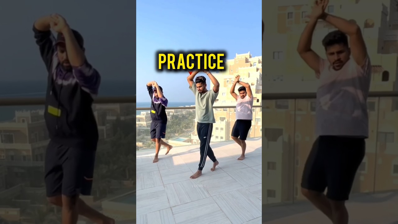 Koi Sehri Babu 😄 Dance 🪩 Koi Sehri Babu Rohit Sharma | Rohit Sharma Dance | Full Video | Original
