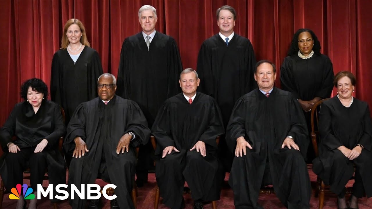 Supreme Court hears case challenging Voting Rights Act
