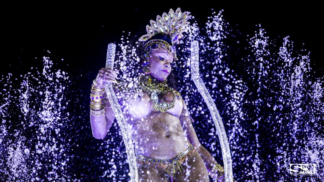 Rio Carnival 2018 | Champions parade | Paraíso do Tuiuti, Vila Isabel