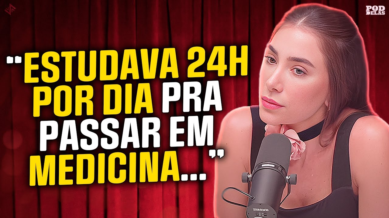 A PRESSÃO DO VESTIBULAR E FACULDADE