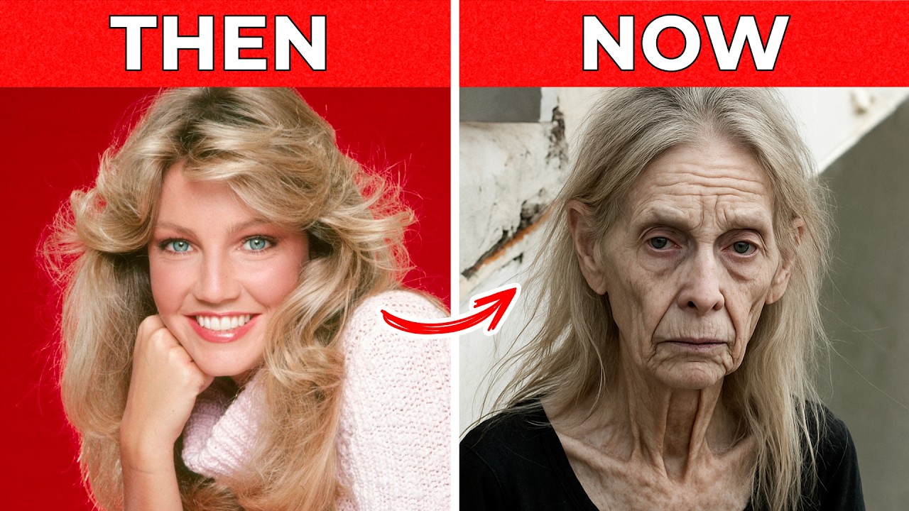 100+ Most Beautiful Actresses of the 80s and 90s: Then and Now 2025! #57
