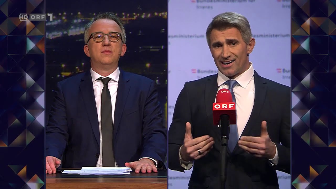 Gute Nacht Österreich: Karl Schmähhammer über den Lockdown (Gernot Kulis)