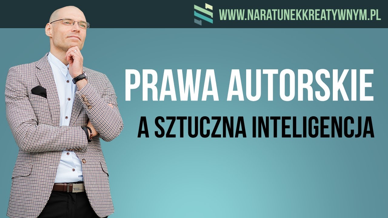 Prawa autorskie a sztuczna inteligencja