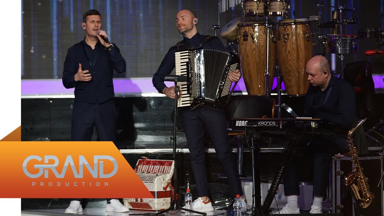 Orkestar Aleksandra Sofronijevica - SPLET 4 - (LIVE) - (Tv Grand 21.03.2023)