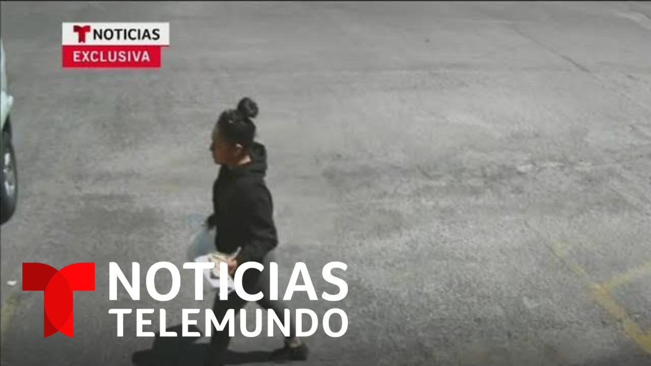 Este video muestra a la soldado Vanessa Guillén antes de su desaparición | Noticias Telemundo