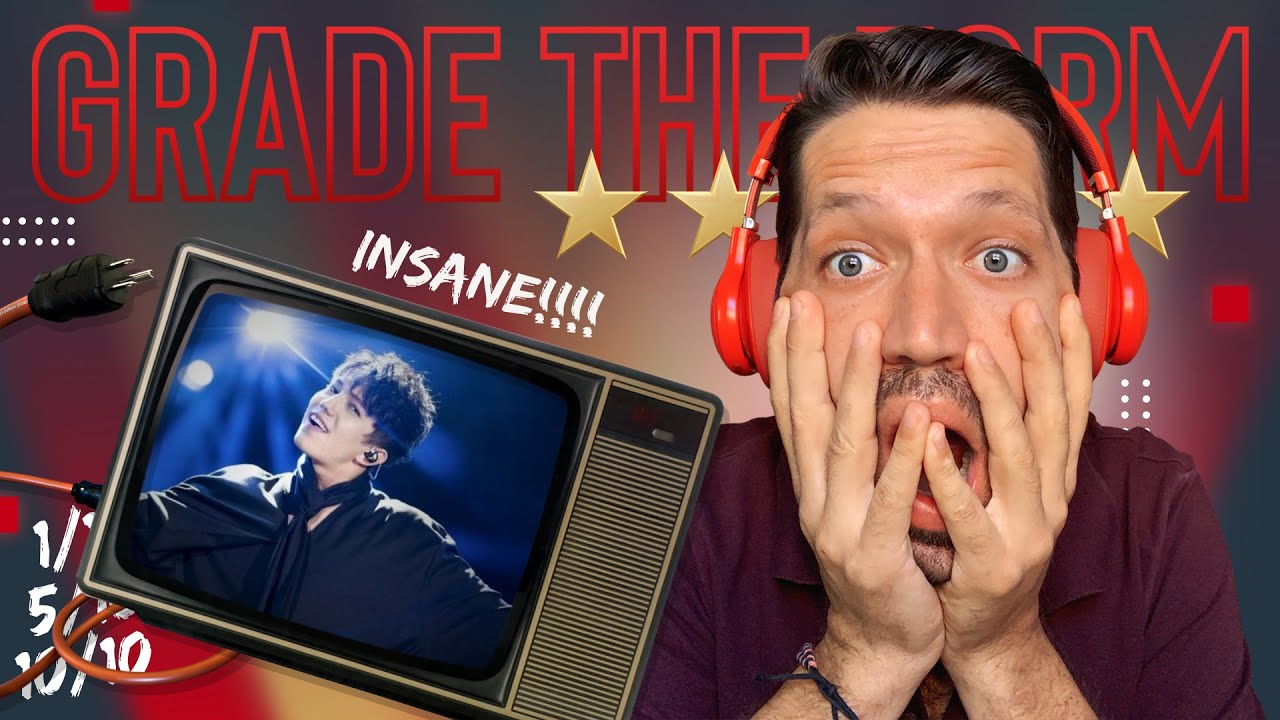 Dimash Kudaibergen - Unforgettable Day - Gakku Дауысы 2017 - Димаш Құдайбергенов (REACTION)