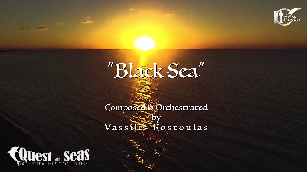 Black Sea | Quest of Seas Collection