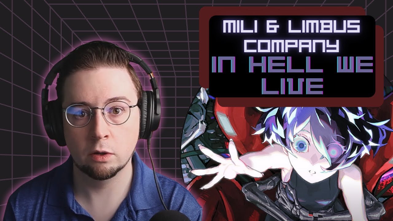 1st Time Reaction! Mili & Limbus Company - In Hell We Live