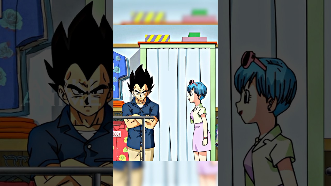 Vegeta's Promise To Trunks (dbs edit) #dbsedit #dbedit #dbsedits