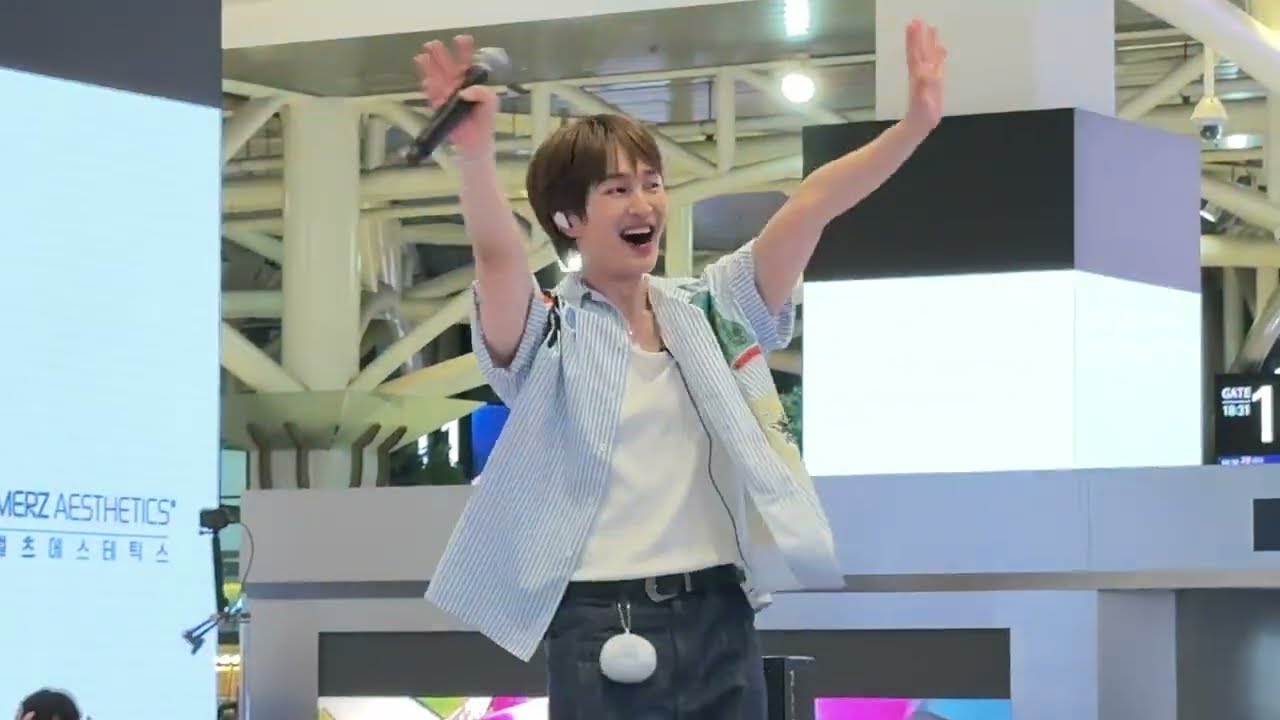 20250719 온유 퍼센트 팔업 라이브 Full Ver.