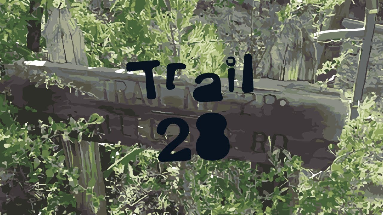 Trail 28 / Mingus Mountain - The Cookin’ Camper
