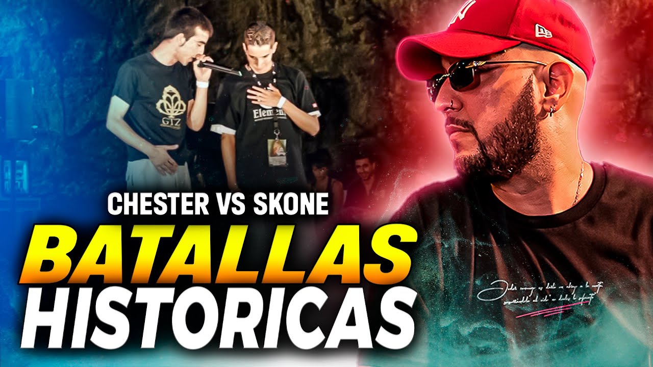 OG EDITION: CHESTER ✅ VS SKONE (2008) | 📖 BATALLAS HISTÓRICAS