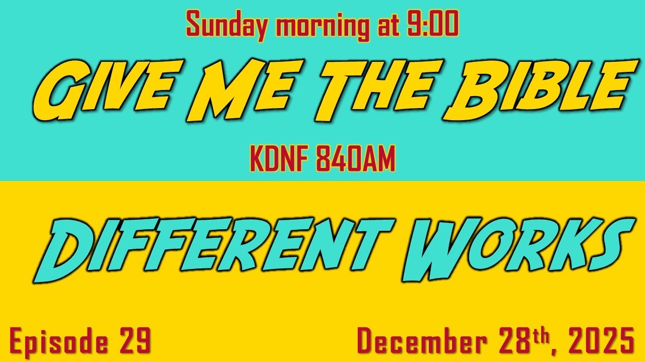 Different Works