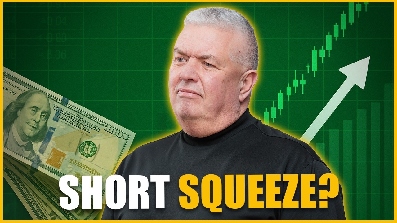 Как торговать на этом краткосрочном сжатии (SHORT SQUEEZE)