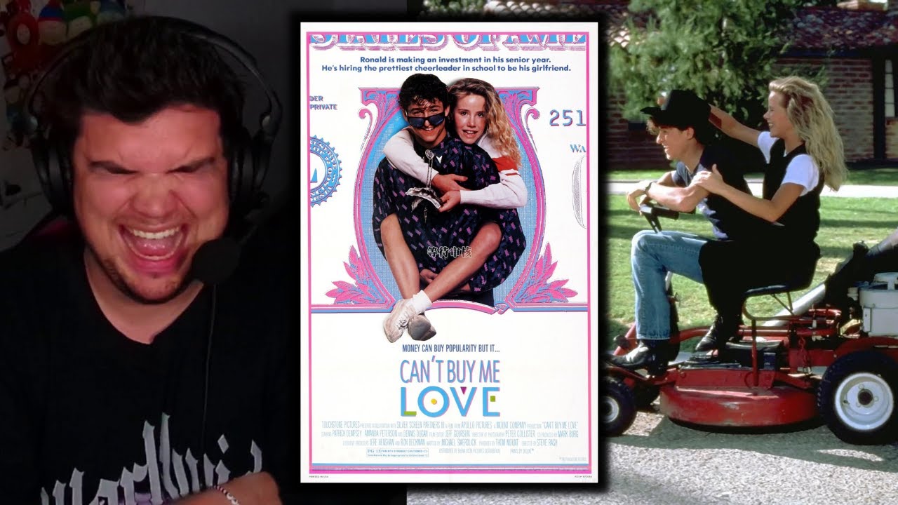 AN HONEST MOVIE! Can't Buy Me Love first time watching