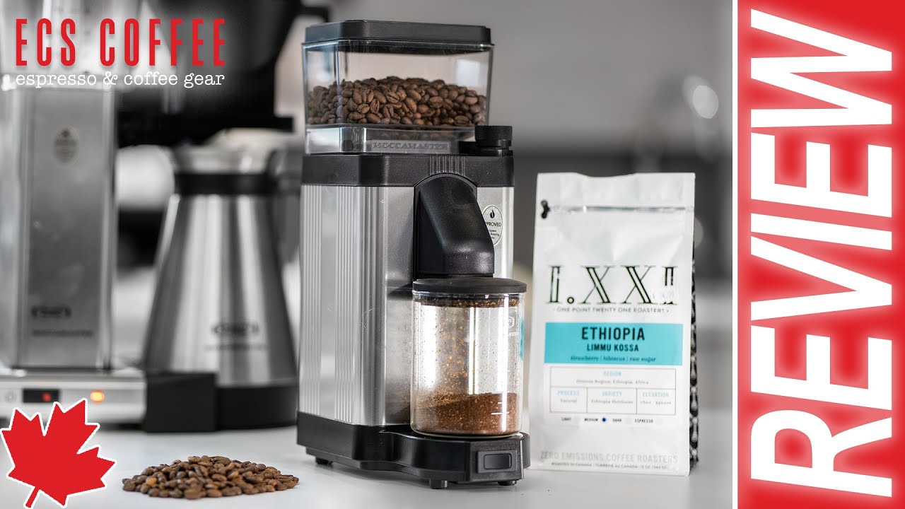 Technivorm KM5 Coffee Grinder Review!