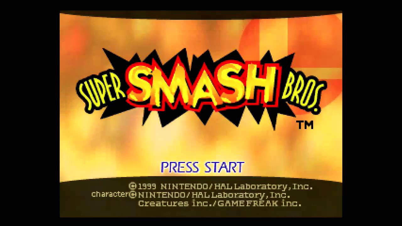 UltraHDMI - Super Smash Bros.