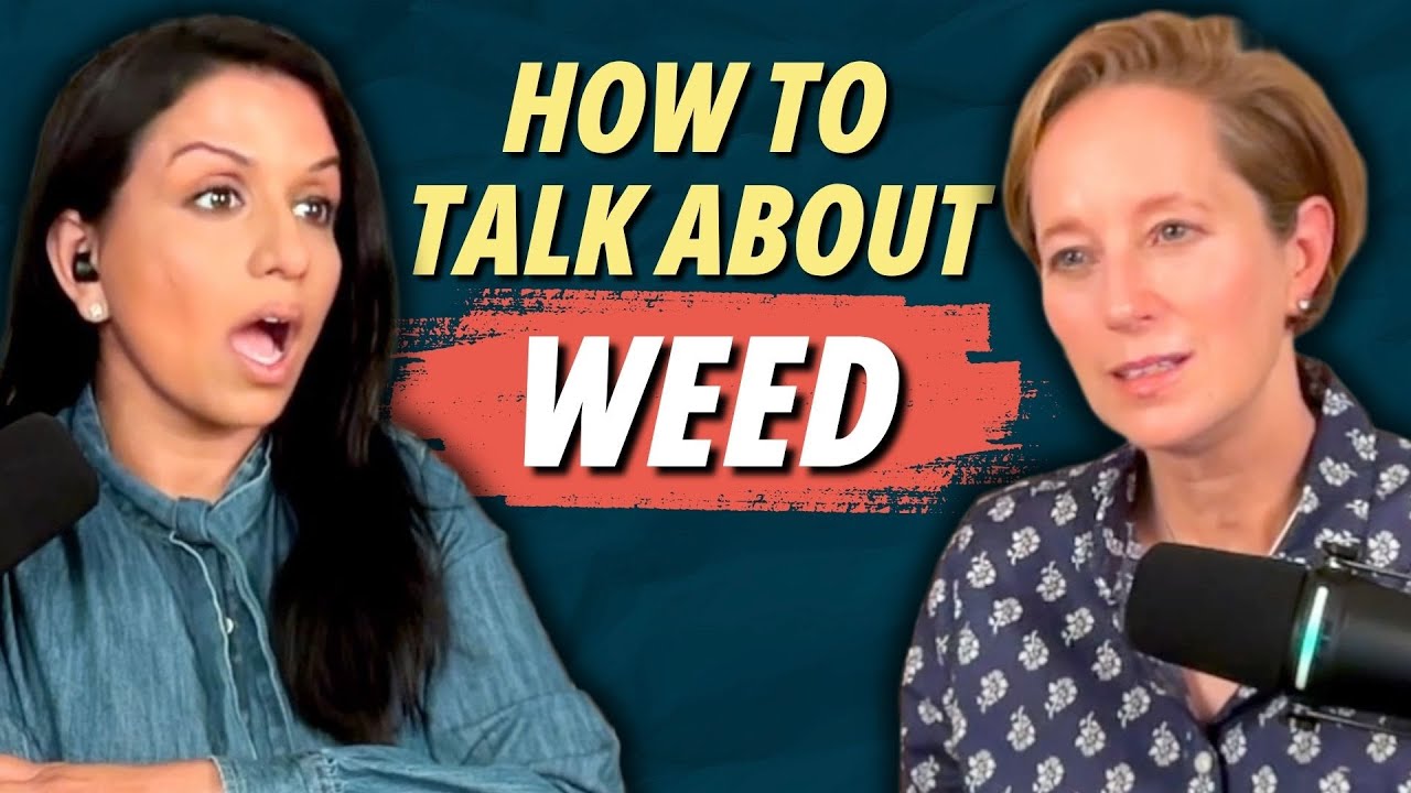 How to Talk With Your Teen About Alcohol and Weed | Episode #243