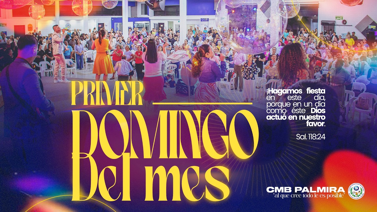 Celebración familiar || Ptr.Oscar Echeverry || Servicio 7:00am || CMB PALMIRA