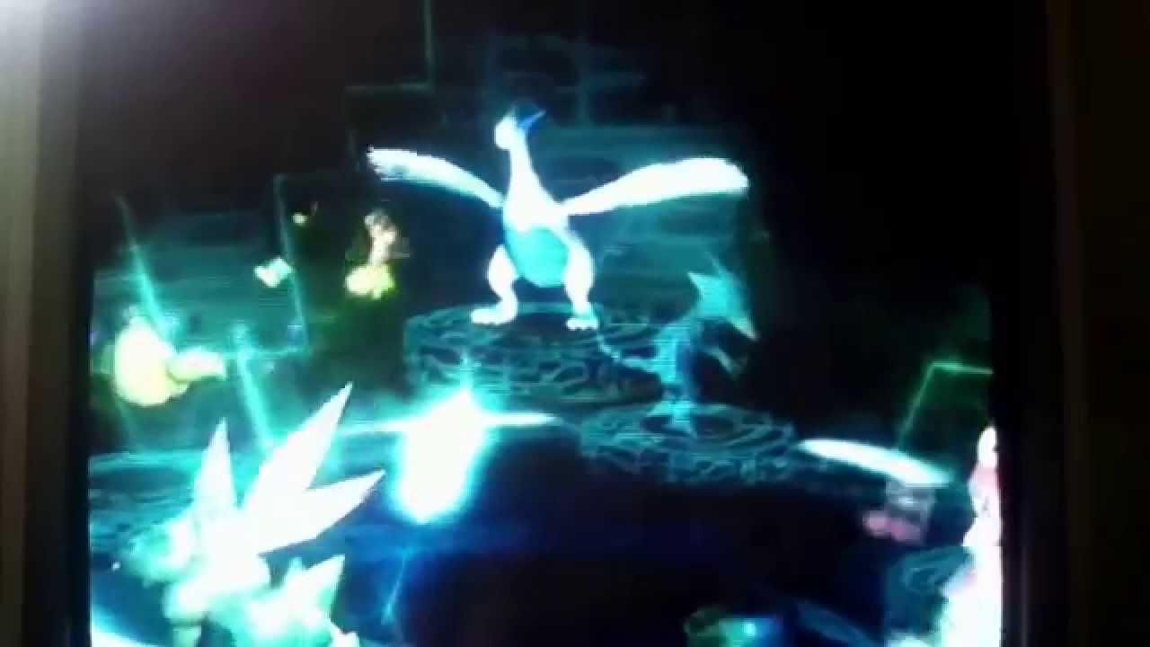 Purifying Shadow Lugia (XD001)