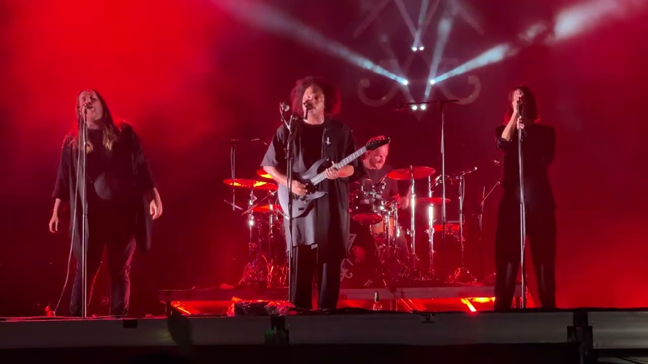 Zael & Ardor @ Rockstadt Extreme Fest 2025