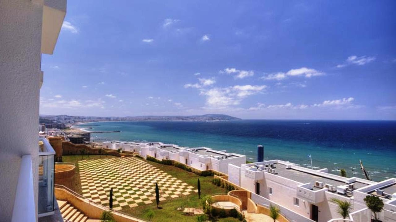 Hotel Farah Tanger, Tangier, Tanger-Tetouan, Morocco, 5 stars hotel