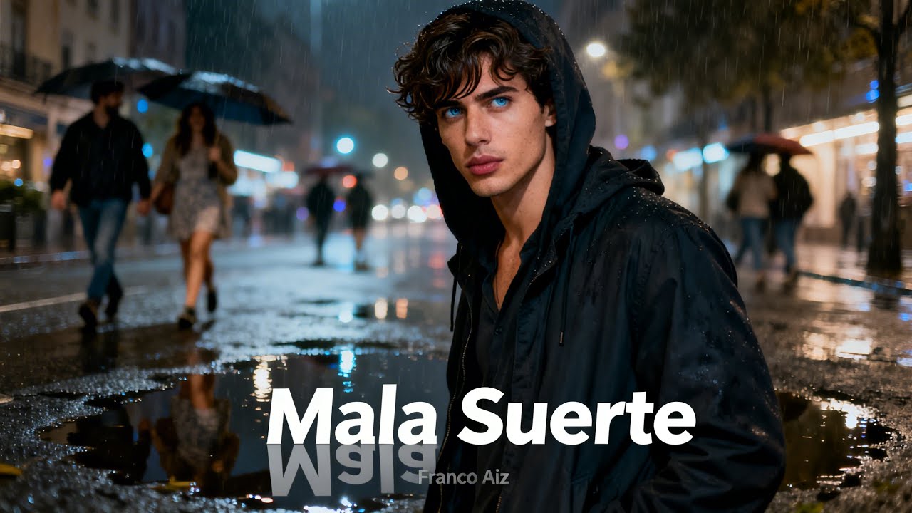 Franco Aiz - Mala Suerte ( Canción original IA )