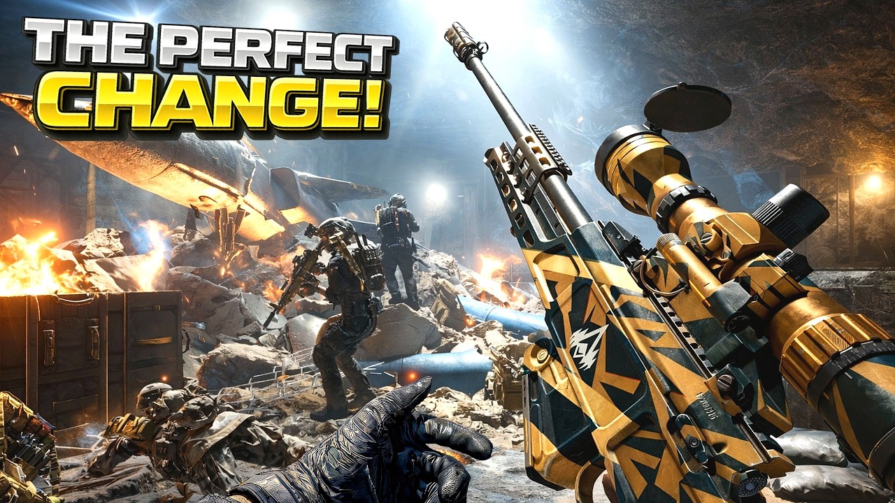 Battlefield 6 Sniping is About to get CRAZY!