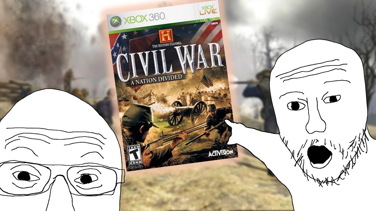 The History Channel Civil War Game?