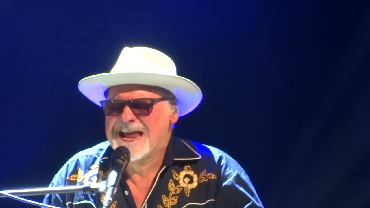 Paul Carrack - How Long 50th Anniversary Tour.  Live @ Glasgow Royal Concert Hall 15/09/24