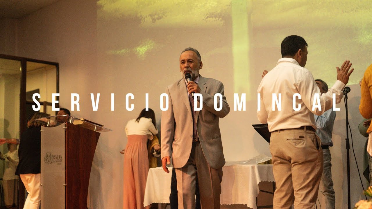 Servicio Dominical Jesús te Llama Quillota 15-02