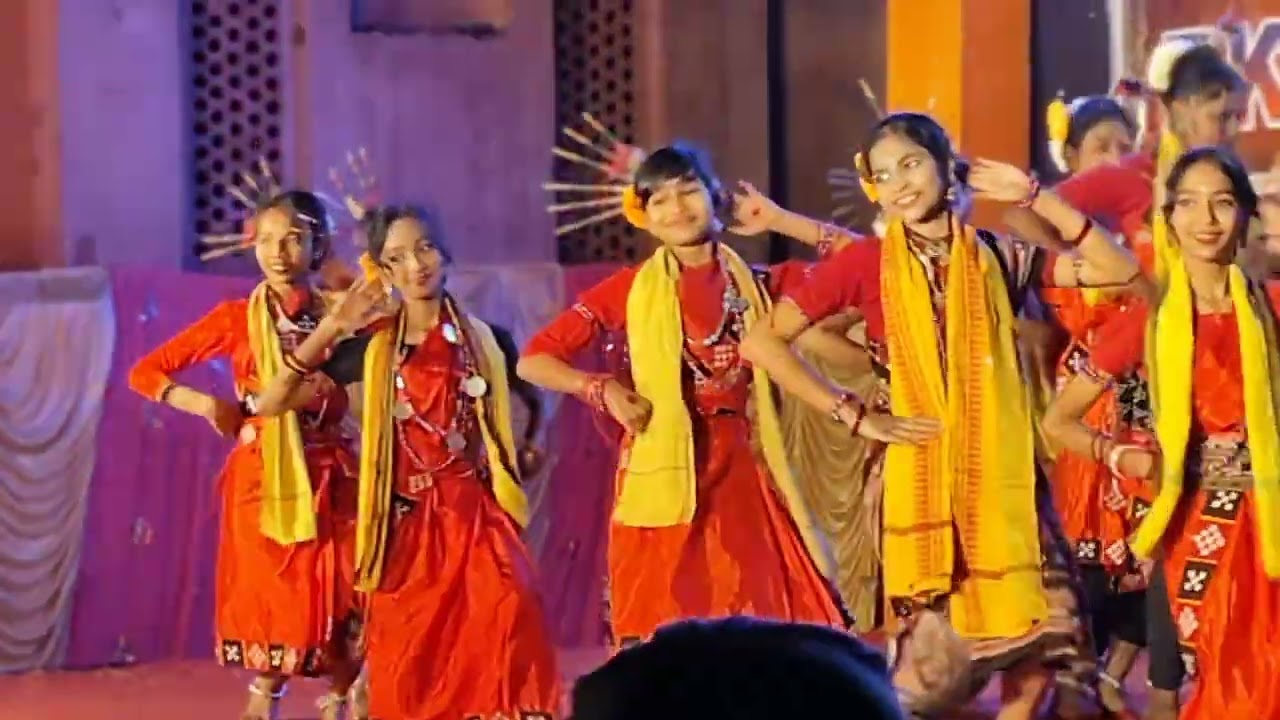 Annual function Ekamra sikhya Niketan l Bhubaneswar #odisha #duet # #athagarh #sambalpuri #dance 
