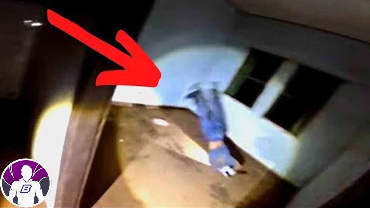 7 Vídeos De Fantasmas Que Los Escépticos No Pueden Explicar