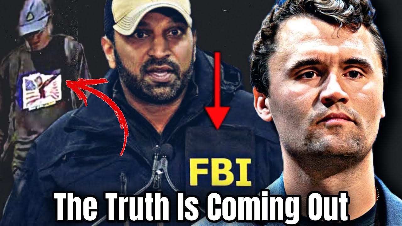 Charlie Kirk Was Targeted By A Shadow FBI Operation &ldquo;Arctic Frost&rdquo; 
