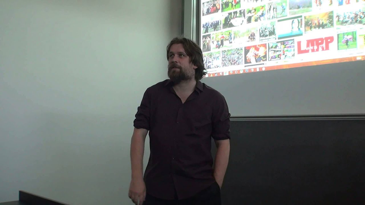 Why LARPing? - Claus Raasted