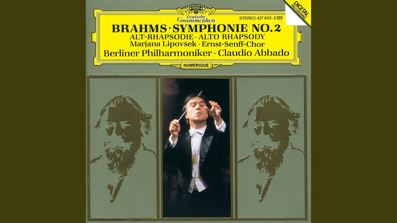 Brahms: Symphony No. 2 in D Major, Op. 73: I. Allegro non troppo