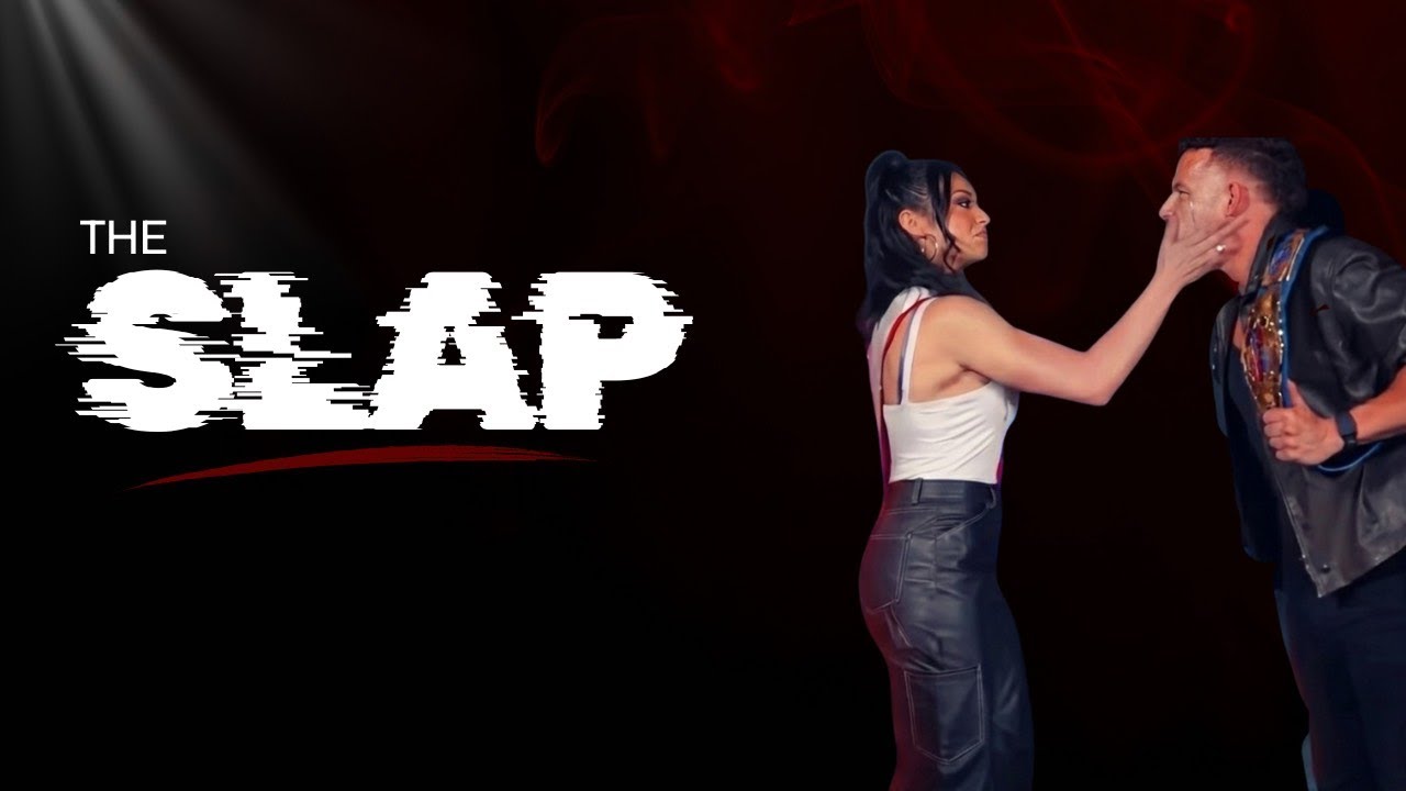 WHY DID ARIANNA SLAP STACKS??? FIND OUT WHY...